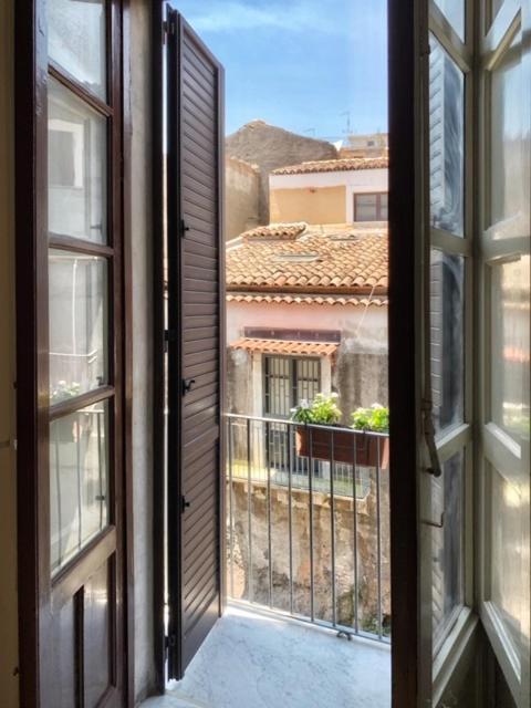 Old Catania Terrace Apartment Exterior foto